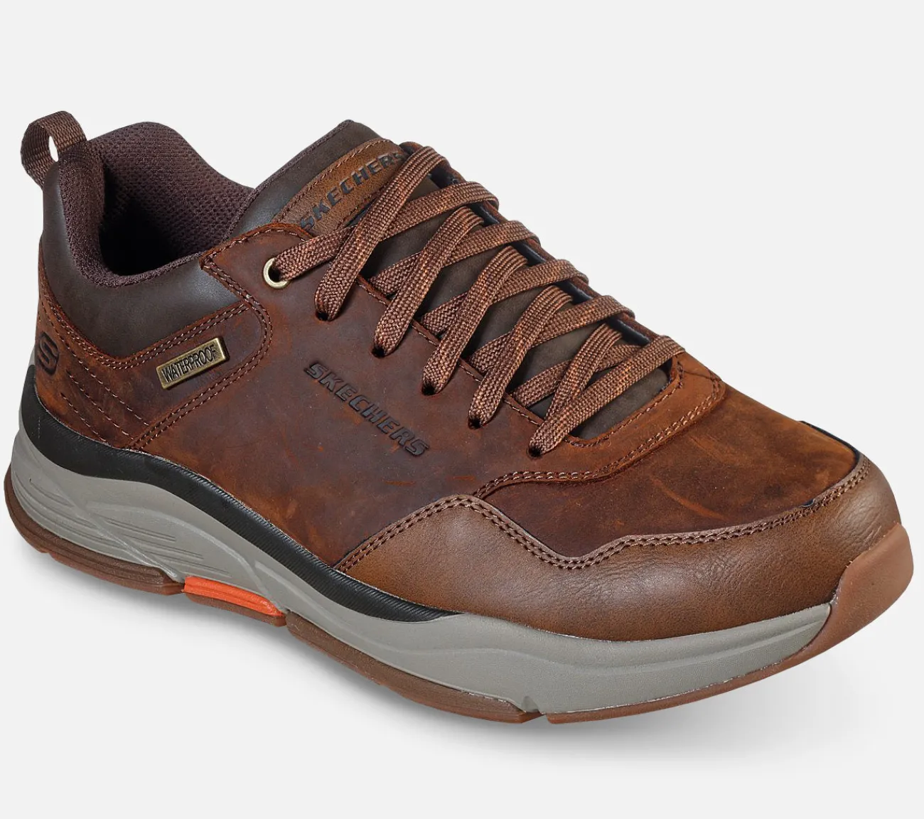 SKECHERS Relaxed Fit: Benago - Waterproof CDB Clearance