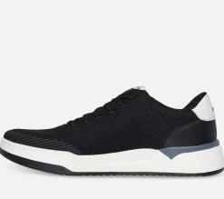 SKECHERS Relaxed Fit: Corliss - Dorset BLK Best