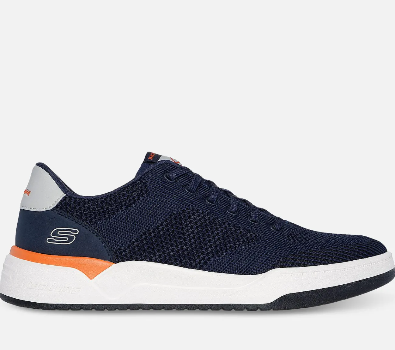 SKECHERS Relaxed Fit: Corliss - Dorset NVY New