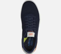 SKECHERS Relaxed Fit: Corliss - Dorset NVY New