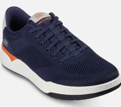 SKECHERS Relaxed Fit: Corliss - Dorset NVY New