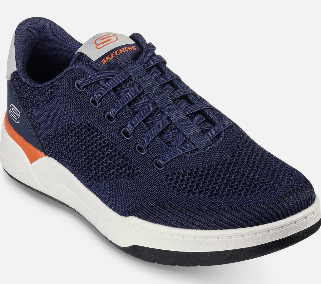 SKECHERS Relaxed Fit: Corliss - Dorset NVY New