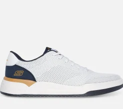 SKECHERS Relaxed Fit: Corliss - Dorset WHT Best