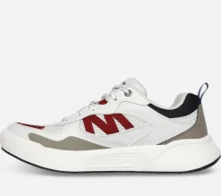 SKECHERS Relaxed Fit: Cyrus – Sunspot WHT Clearance