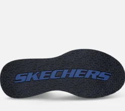 SKECHERS Relaxed Fit: Cyrus – Sunspot WHT Clearance