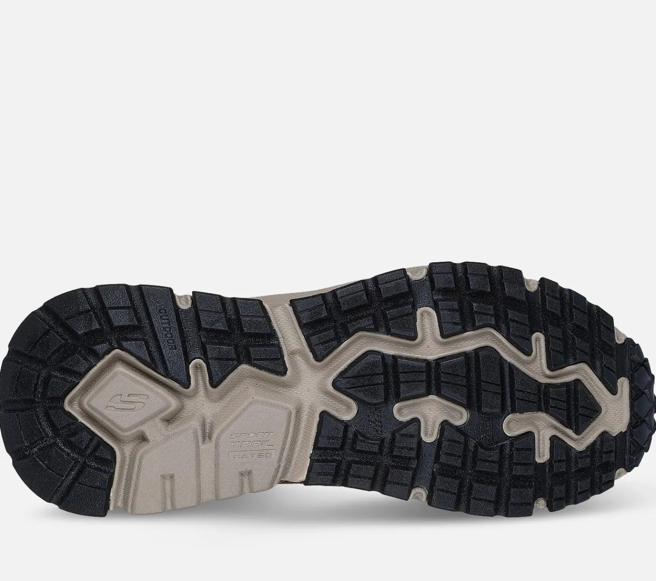 SKECHERS Relaxed Fit: D'Lux Journey - Defender Stitch - Waterproof BRN Best