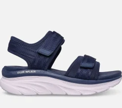 SKECHERS Relaxed Fit: D'Lux Walker - Adored Days NVY Sale