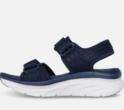 SKECHERS Relaxed Fit: D'Lux Walker - Adored Days NVY Sale