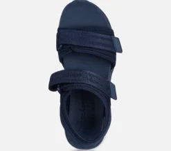 SKECHERS Relaxed Fit: D'Lux Walker - Adored Days NVY Sale