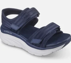SKECHERS Relaxed Fit: D'Lux Walker - Adored Days NVY Sale