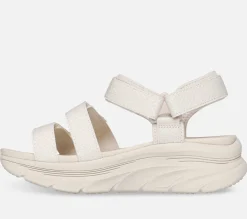 SKECHERS Relaxed Fit: D'Lux Walker - Going-Out Vibes NAT Discount