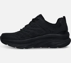 SKECHERS Relaxed Fit: D'Lux Walker - Infinite Motion BBK Clearance