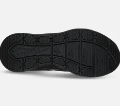 SKECHERS Relaxed Fit: D'Lux Walker - Infinite Motion BBK Clearance