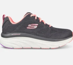 SKECHERS Relaxed Fit: D'Lux Walker - Get Oasis - Waterproof CCCL Fashion