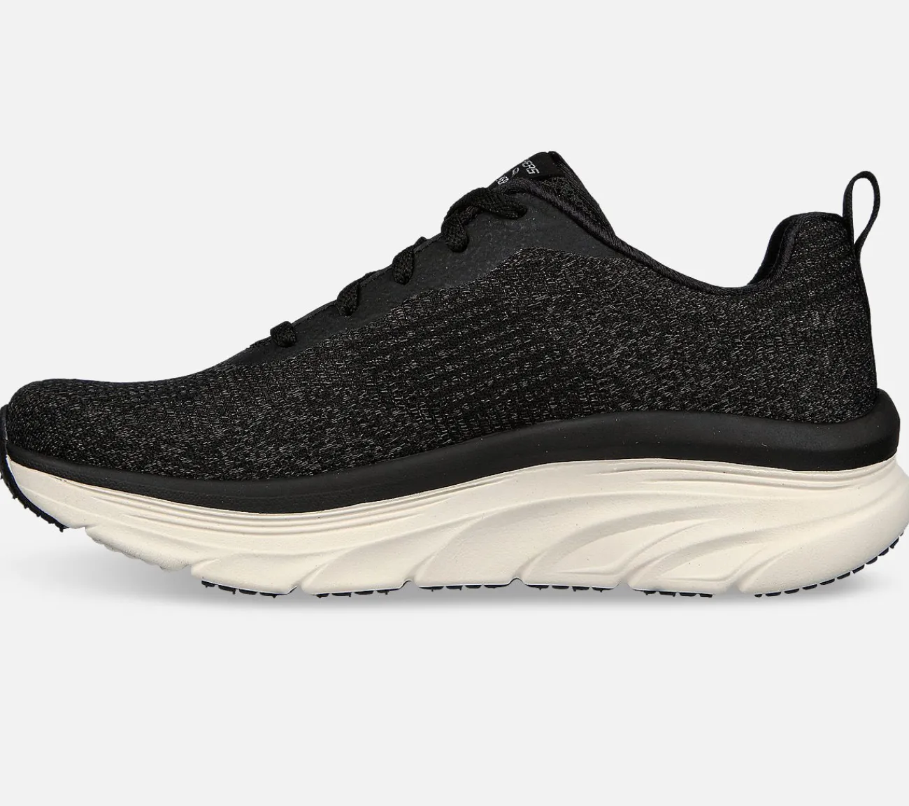 SKECHERS Relaxed Fit: D'Lux Walker - Daily Beauty BLK Sale