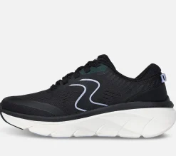 SKECHERS Relaxed Fit: D'Lux Walker 2.0 - Active Pace BKLV Outlet