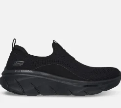 SKECHERS Relaxed Fit: D'Lux Walker 2.0 - Bold State BBK Outlet