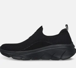 SKECHERS Relaxed Fit: D'Lux Walker 2.0 - Bold State BBK Outlet