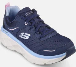SKECHERS Relaxed Fit: D'Lux Walker 2.0 - Daisy Doll NVPK Clearance