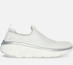 SKECHERS Relaxed Fit: D'Lux Walker 2.0 - Sparkle Forever WSL Fashion