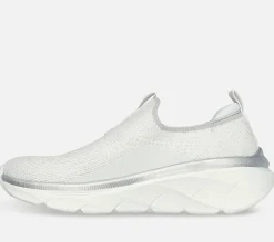 SKECHERS Relaxed Fit: D'Lux Walker 2.0 - Sparkle Forever WSL Fashion