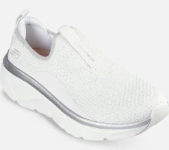 SKECHERS Relaxed Fit: D'Lux Walker 2.0 - Sparkle Forever WSL Fashion