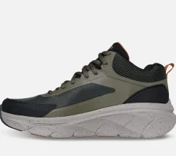 SKECHERS Relaxed Fit: D'Lux Walker 2.0 - Grailo - Waterproof OLOR Hot