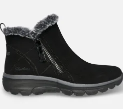 SKECHERS Relaxed Fit: Easy Going - High Zip BLK Online