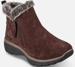 SKECHERS Relaxed Fit: Easy Going - High Zip CHOC Online