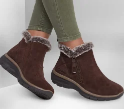 SKECHERS Relaxed Fit: Easy Going - High Zip CHOC Online
