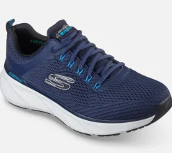 SKECHERS Relaxed Fit: Edgeride - Contention NVBL Hot