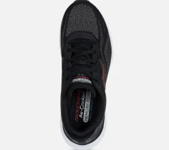 SKECHERS Relaxed Fit: Edgeride - Konzo - Waterproof BKRD Sale