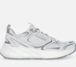 SKECHERS Relaxed Fit: Edgeride - Silver Eclipse GRY Online