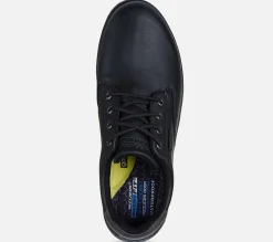 SKECHERS Relaxed Fit: Garlan - Pryor – Waterproof BLK Discount