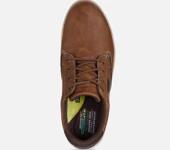 SKECHERS Relaxed Fit: Garlan - Pryor – Waterproof BRN Online