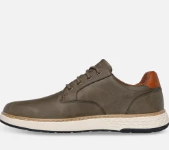 SKECHERS Relaxed Fit: Garlan - Pryor – Waterproof OLV New