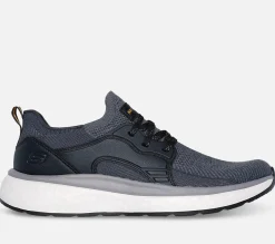 SKECHERS Relaxed Fit: Lancer - Dalton BKGY Hot