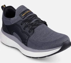SKECHERS Relaxed Fit: Lancer - Dalton BKGY Hot