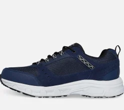 SKECHERS Relaxed Fit: Oak Canyon - Rydell - Waterproof NVY Best