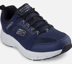 SKECHERS Relaxed Fit: Oak Canyon - Rydell - Waterproof NVY Best