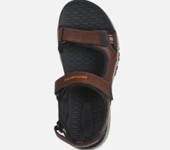 SKECHERS Relaxed Fit: Prewitt - Rigdon BRBK Clearance