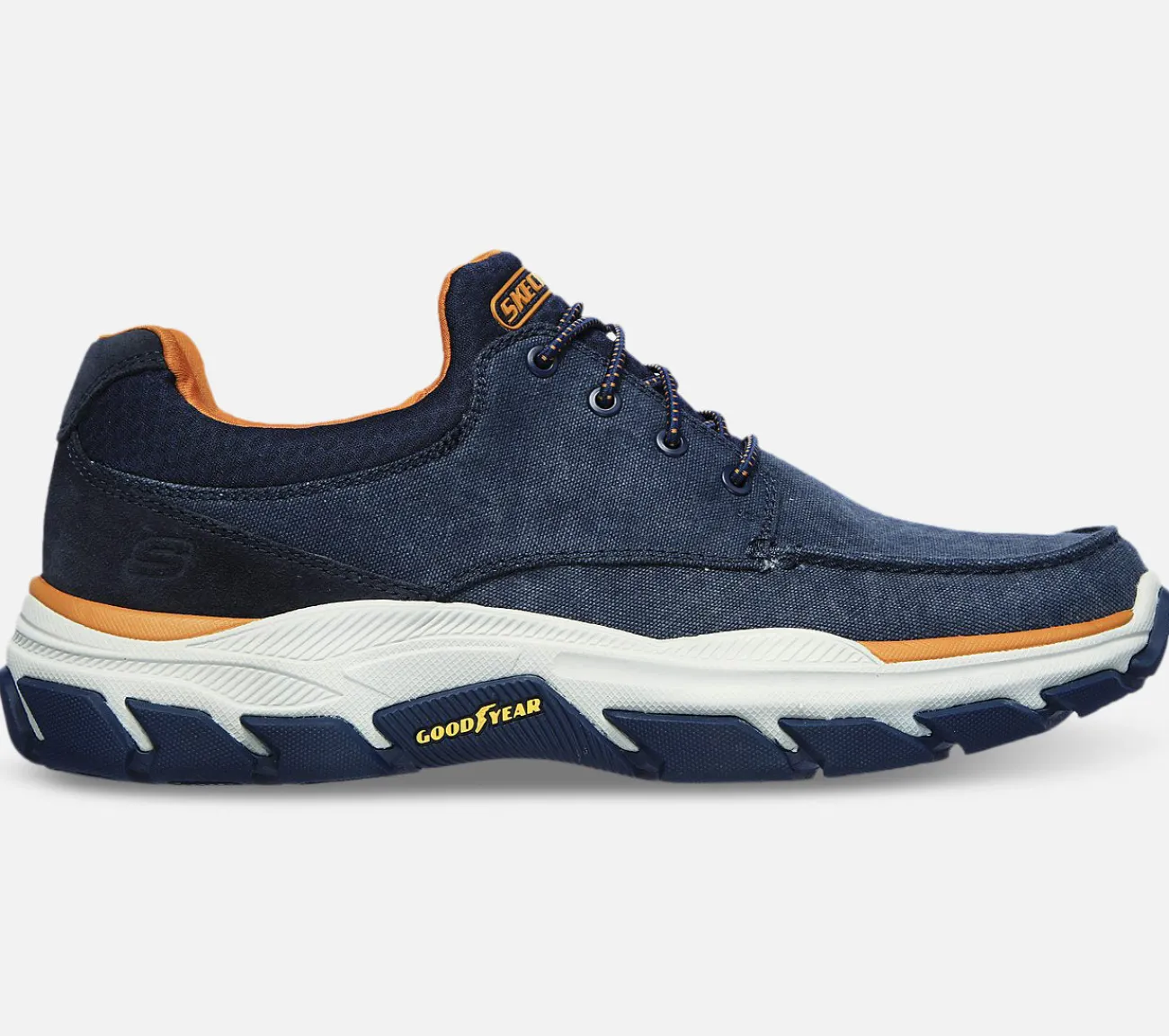 SKECHERS Relaxed Fit: Respected - Loleto NVY Discount