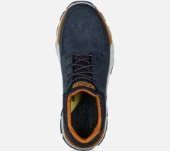 SKECHERS Relaxed Fit: Respected - Loleto NVY Discount