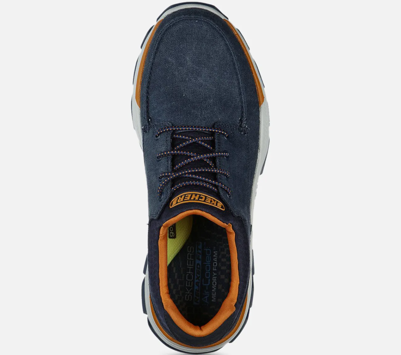 SKECHERS Relaxed Fit: Respected - Loleto NVY Discount