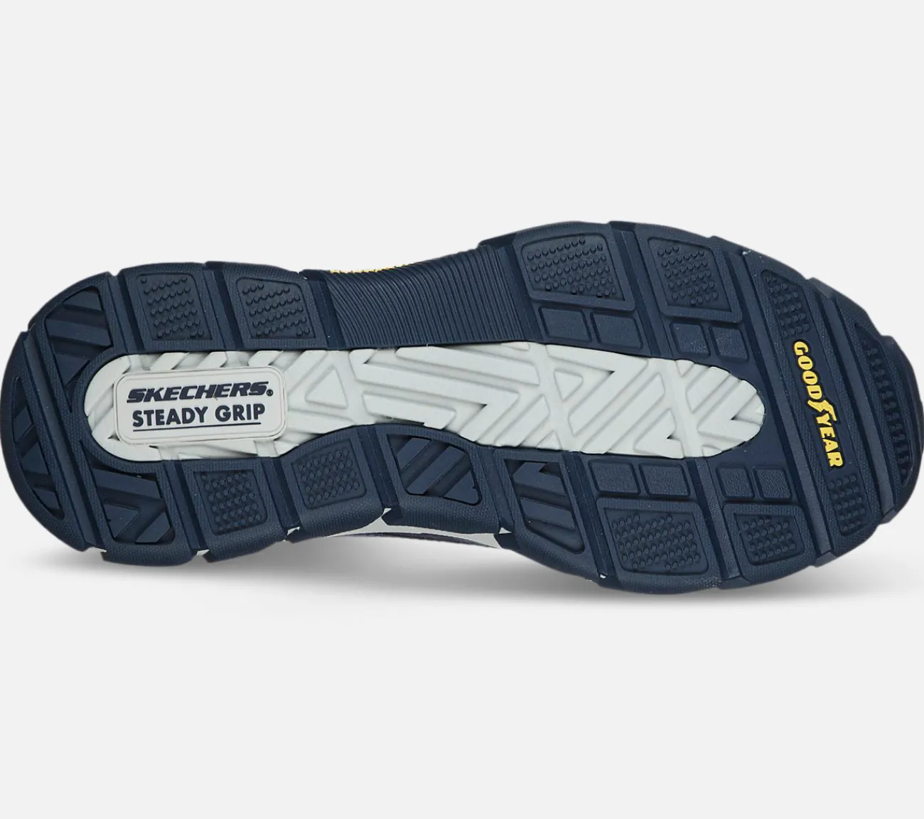 SKECHERS Relaxed Fit: Respected - Loleto NVY Discount