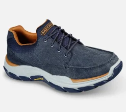 SKECHERS Relaxed Fit: Respected - Loleto NVY Discount