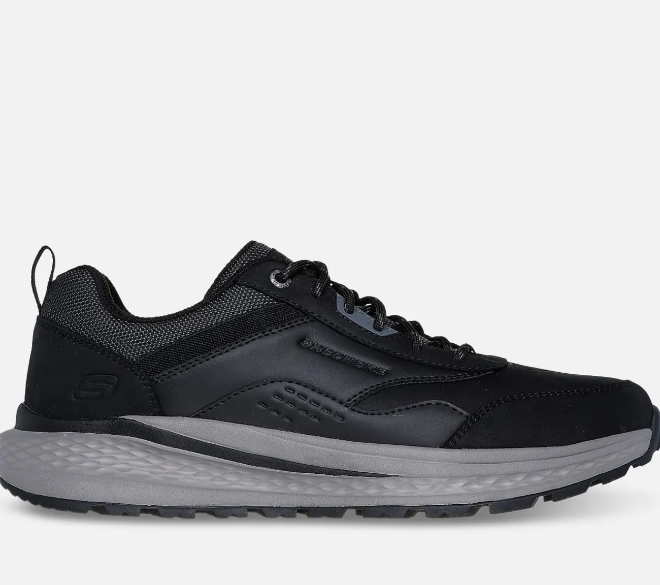 SKECHERS Relaxed Fit: Slade - Peralto BLK Outlet