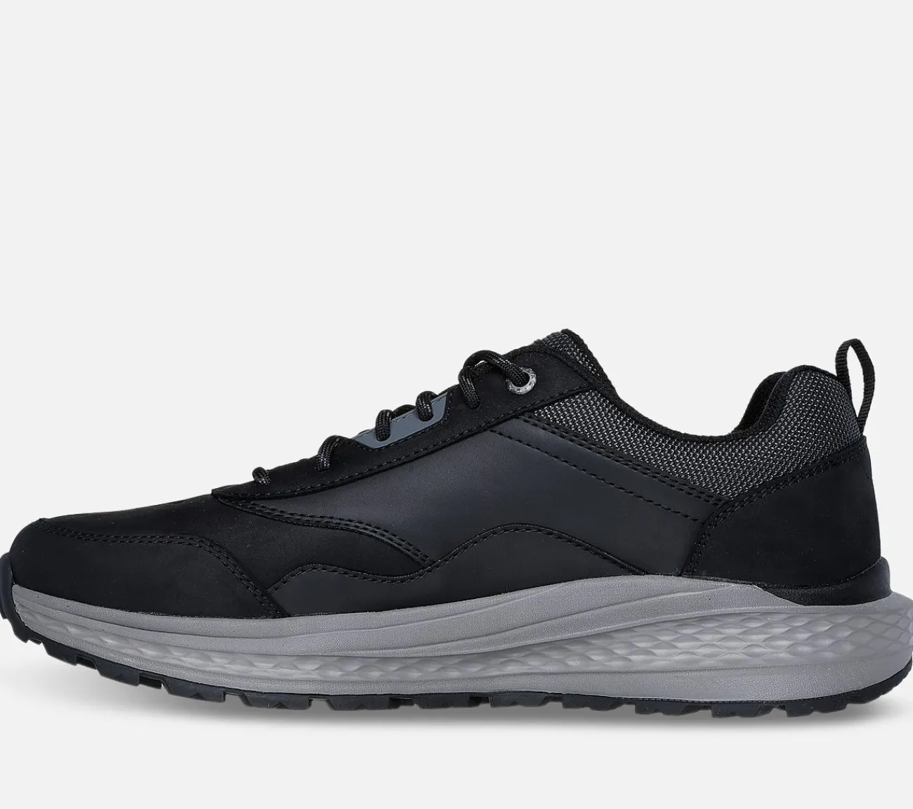 SKECHERS Relaxed Fit: Slade - Peralto BLK Outlet
