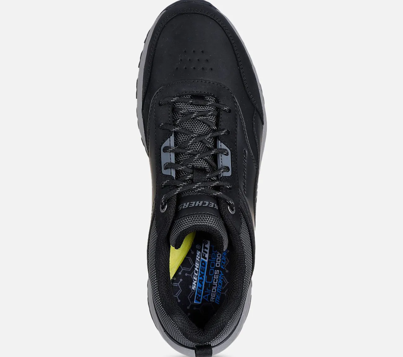 SKECHERS Relaxed Fit: Slade - Peralto BLK Outlet