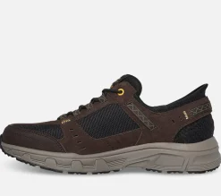 SKECHERS Relaxed Fit: Slip-ins - Oak Canyon BRBK New